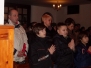 Przyjęcie ministrantów grudzień 2011
