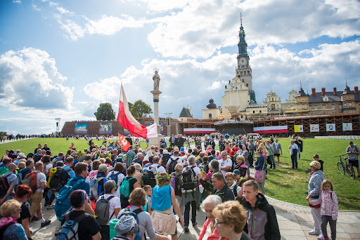 jasna gora pielgrzymka