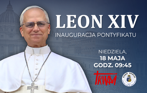 Inauguracja-pontyfikatu leon XIV